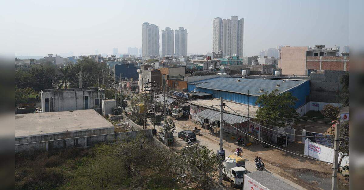 Alarming 1 in 5 Industrial Units in Delhi Found Polluting Air and Water ...