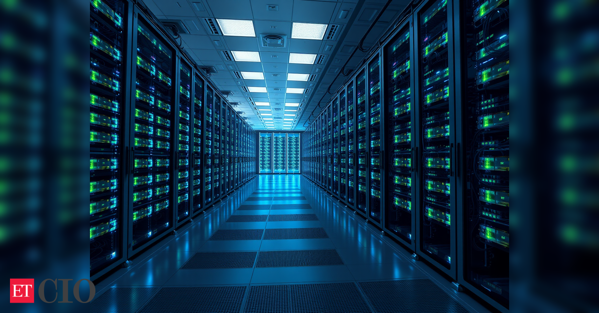 Multi-city data centre investment strategy resurges in H1 2026, ETCIO