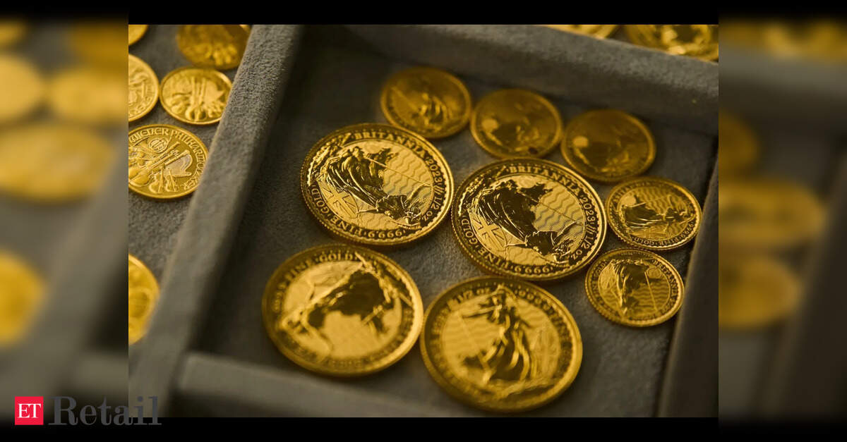 Gold Prices Stabilize Ahead of Crucial US Inflation Data, ETRetail