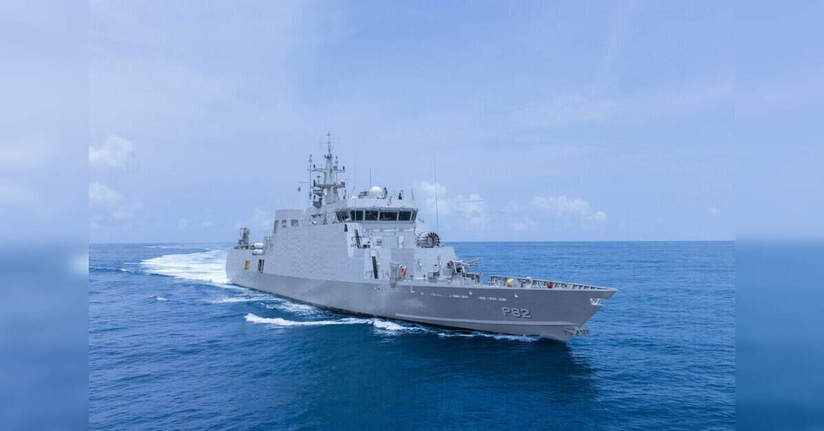 Cochin Shipyard Limited: Indian Navy Enhances Coastal Defense with New ...