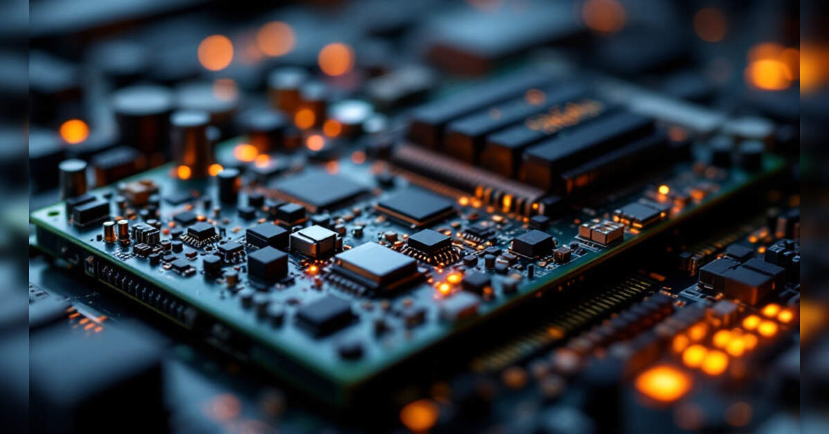 India's semiconductor sector sees M&A, investment surge for AI data ...