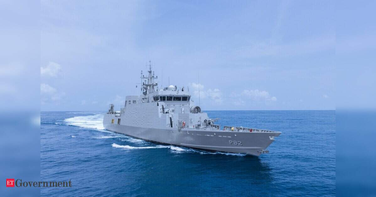 Cochin Shipyard Limited: Indian Navy Enhances Coastal Defense with New ...