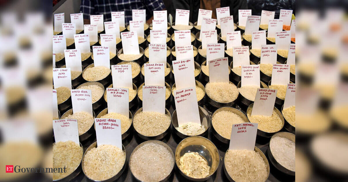 India Transforms Basmati Rice Exports to Iraq with Major Cost ...