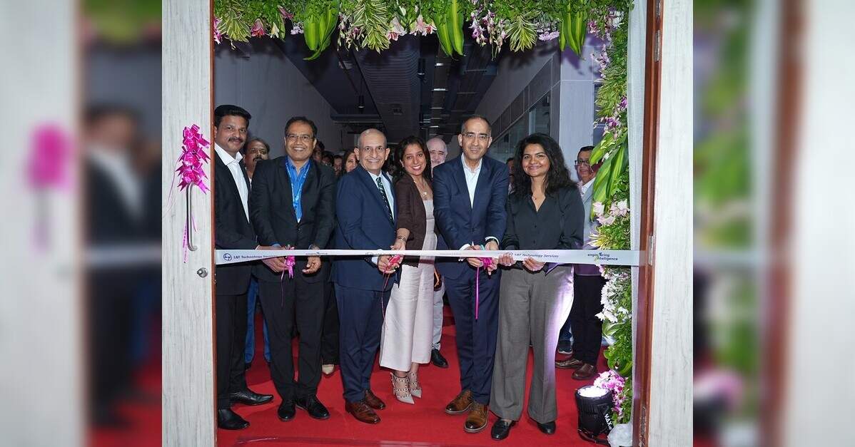 L&T Technology Services: LTTS, Nvidia open AI-native lab in Bengaluru ...