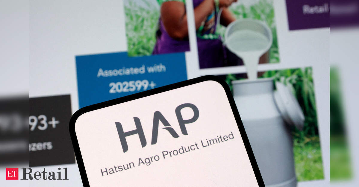 Image for India's Hatsun Agro targets up to 50 per cent revenue growth over next two years
