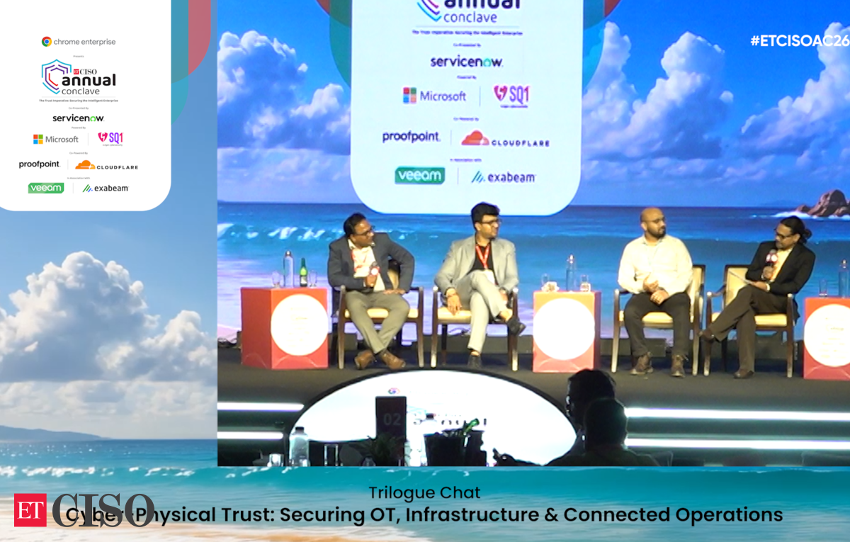 Cyber-Physical Trust: Securing OT, Infrastructure & Connected ...