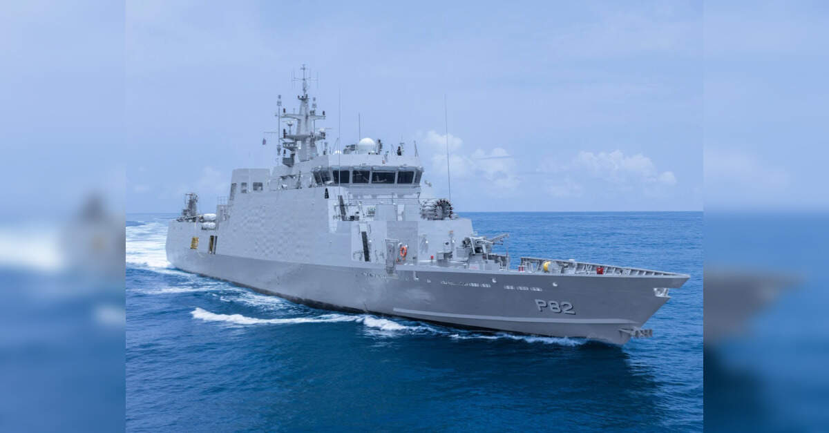 INS Mangrol joins Indian Navy: 5 things to know about this indigenous ...