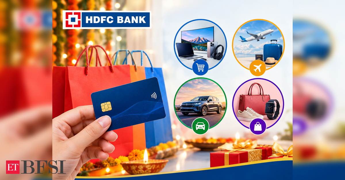 HDFC Bank offers up to Rs 70,000 savings on credit card purchases during festive season: Offers on Croma, Reliance Digital, Vijay Sales and more