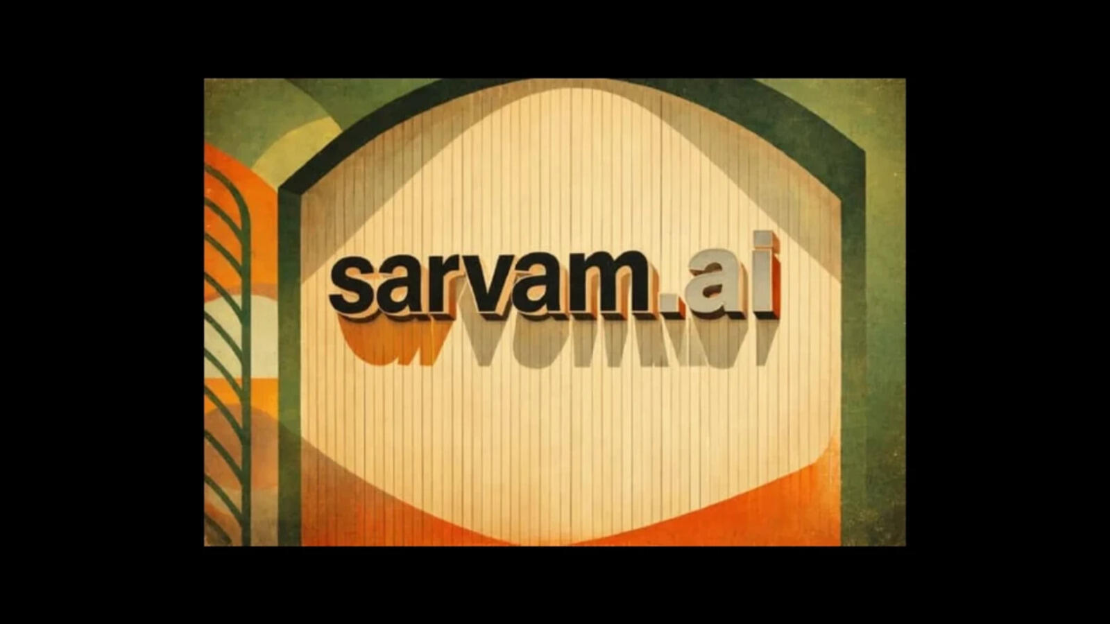 Sarvam AI in talks to raise up to $300 million at $3 billion valuation