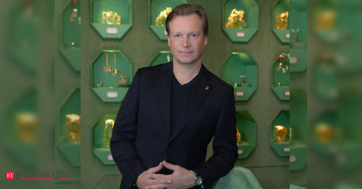 Swarovski's India growth shines as more consumers spend on themselves