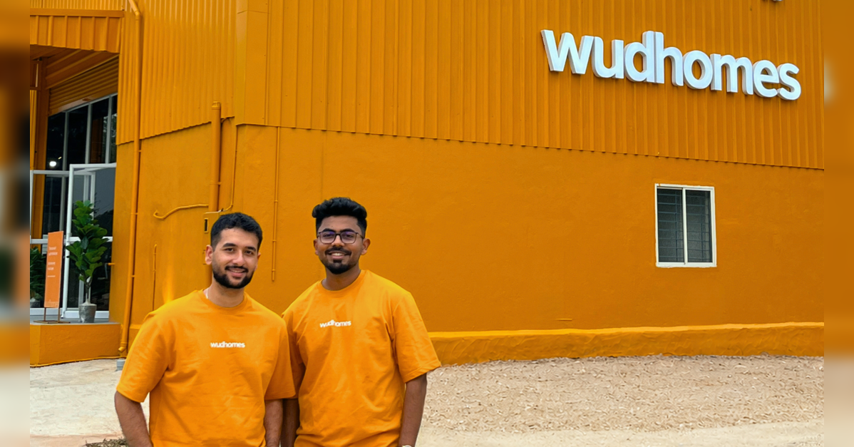 Wudhomes Secures ₹2.5 Crore Funding Led by AJVC to Transform Home ...