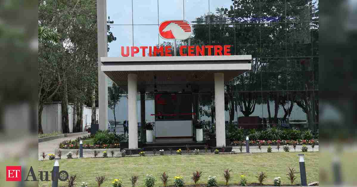 Eicher Trucks & Buses Introduces Revolutionary AI-Powered Uptime NXT ...