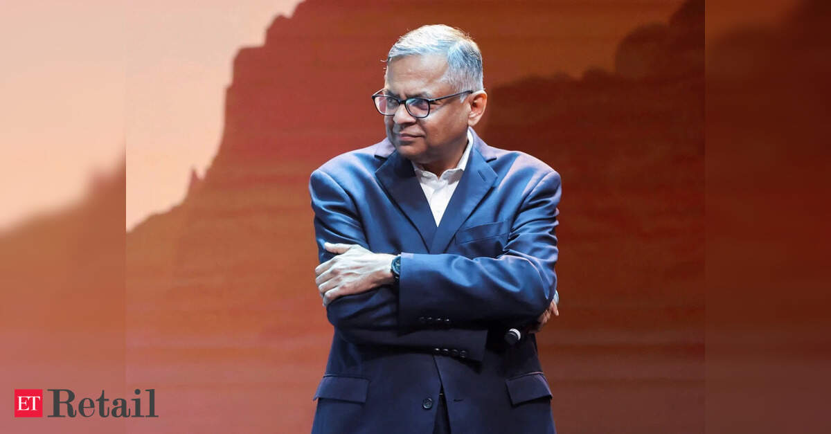 Tata will build what India needs, even if it takes longer: Tata Sons chairman Natarajan Chandrasekaran