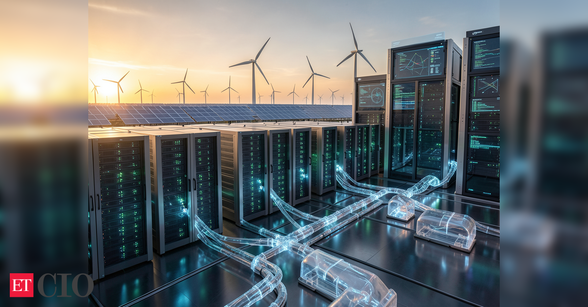Investment Surge: US AI Data Centre Startups Raise $33.5 Billion Amid ...