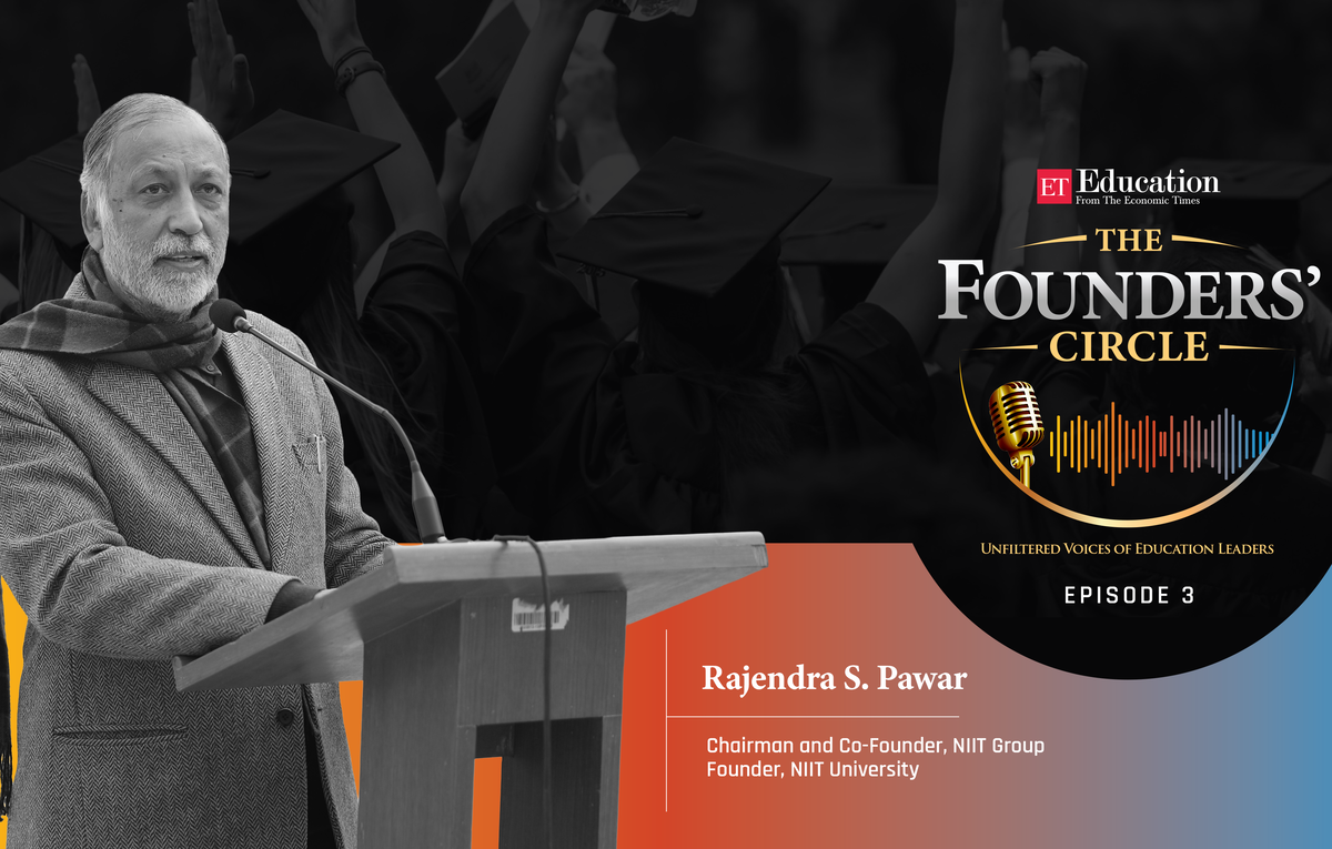 Rajendra S Pawar: The Man Who Saw India’s IT Revolution Coming | NIIT ...