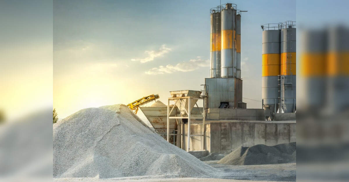 Cement Grinding Facility: Shree Cement commissions 3 MTPA grinding unit ...