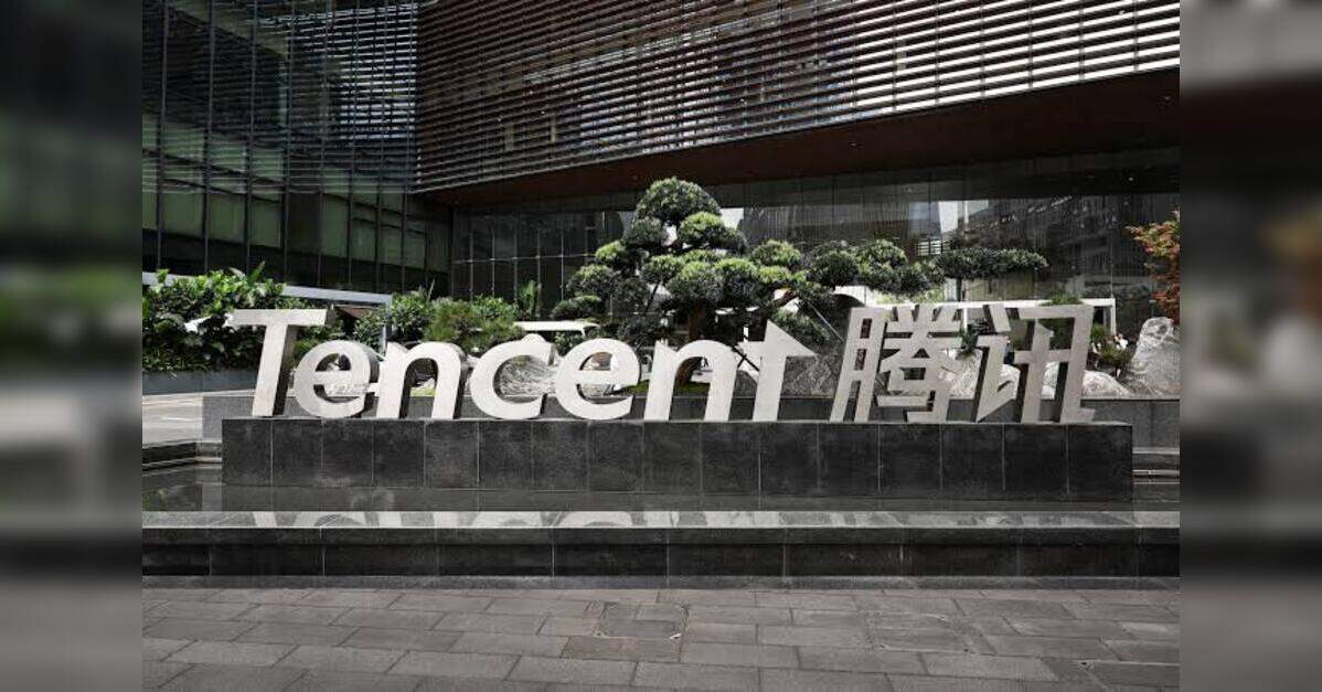 Tencent Holdings: Tencent Raises $4.5 Billion Through Dollar and Dim ...