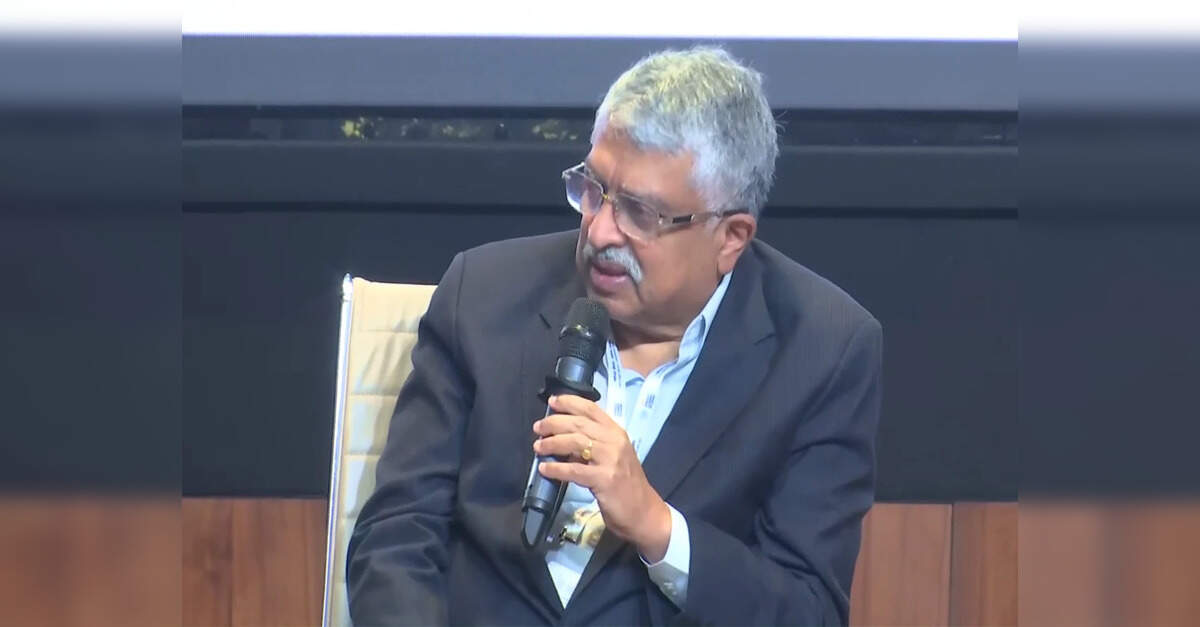 Nandan Nilekani proposes AI-generated exam papers to curb leaks, fraud ...