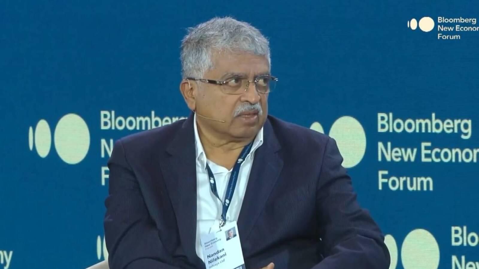 India’s AI opportunity lies in taking technology to millions: Nandan Nilekani