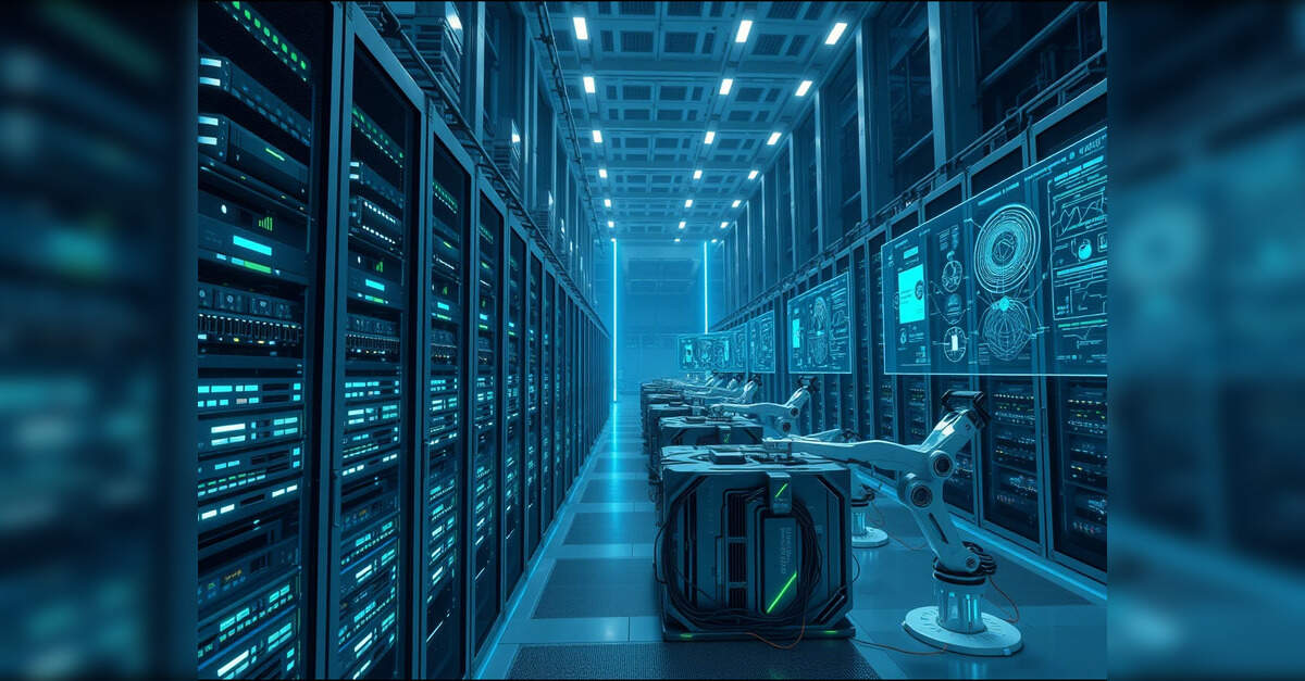 Scaleway Unveils European AMD-Powered AI Supercomputer in Sweden ...