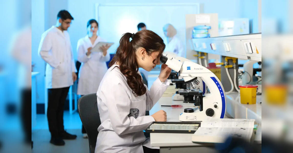 BNCP student wins global honour in chemical lab technology at ...