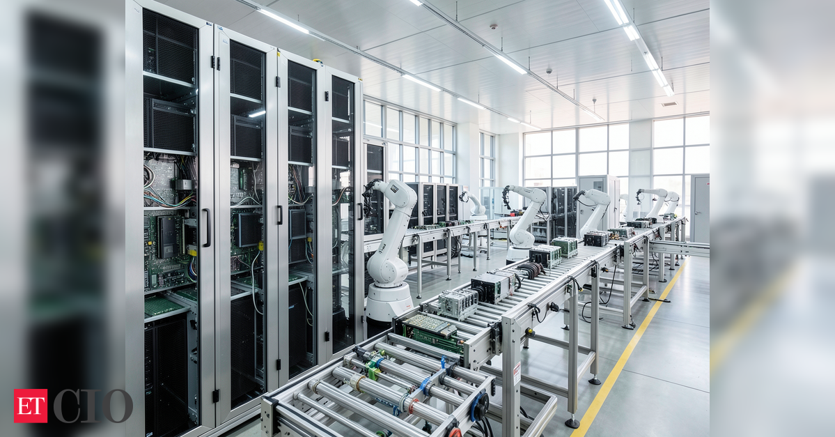 Jabil and Adani Enterprises Forge AI Data Center Equipment Joint ...