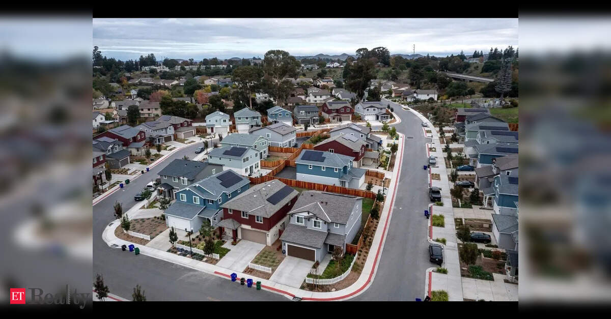 Mortgage Rates In USA: US Existing Home Sales Rise Unexpectedly in ...