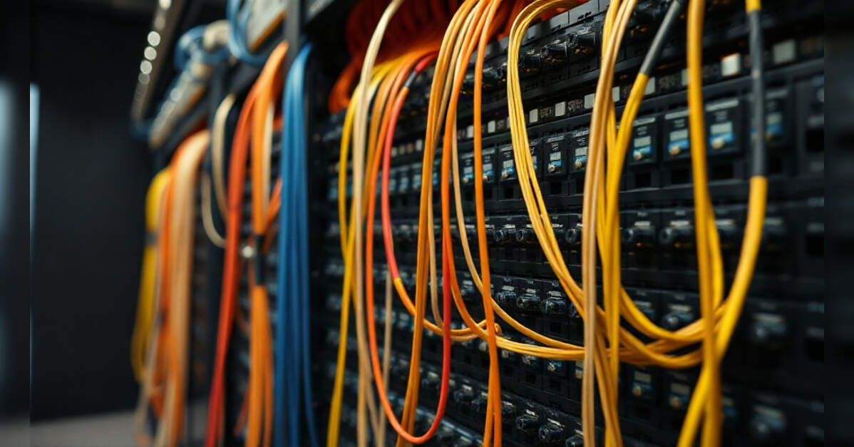 AI drives internet traffic shift, boosts data center demand, ETDatacenters