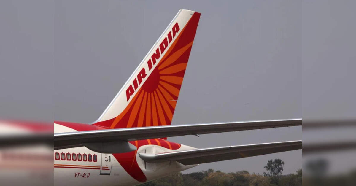 Air India Flight Diverted to Jaipur Due to Bomb Threat: Emergency ...