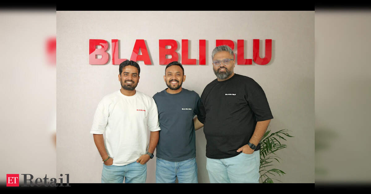 Bla Bli Blu turns EBITDA-positive, hits Rs 250 crore annualised revenue ...