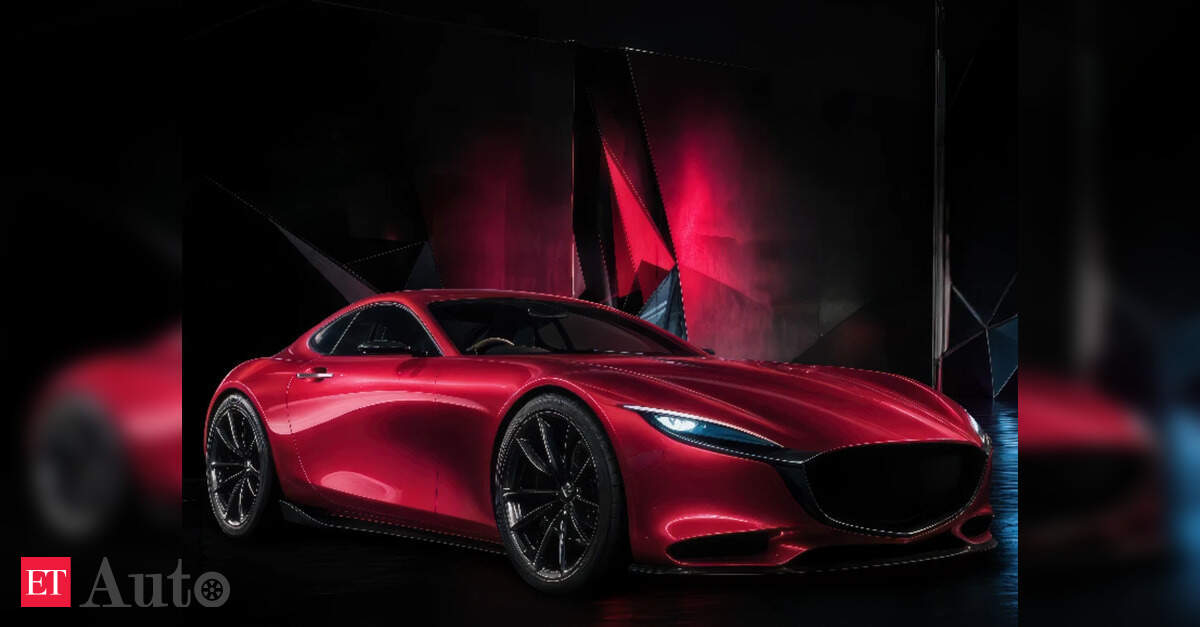 Axalta Unveils 'Redefined' Ruby-Red as 2027 Automotive Color of the ...