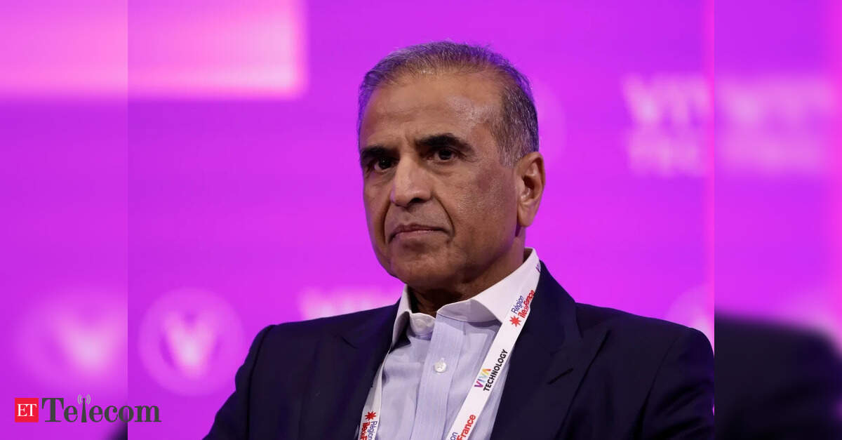 Sunil Mittal: Eutelsat OneWeb ahead of Starlink in India satcom queue ...