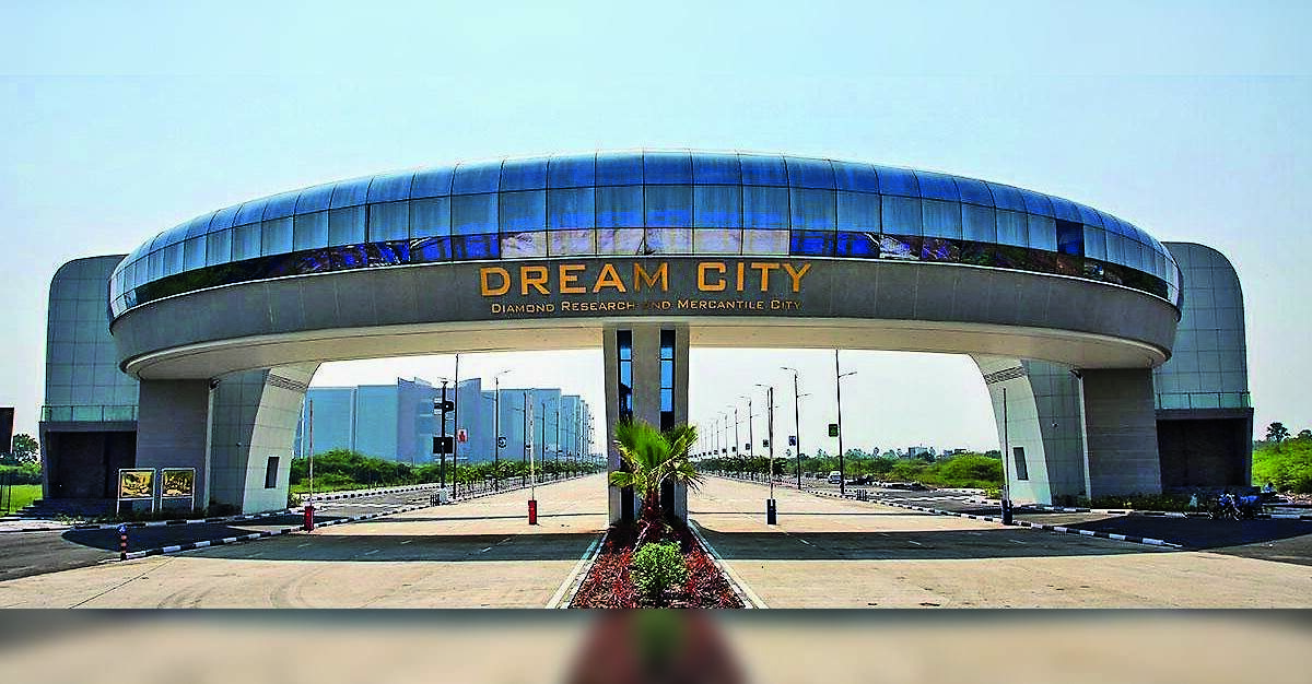 Surat's Dream City Unveils Innovative Mixed-Use Development Plan, ETInfra