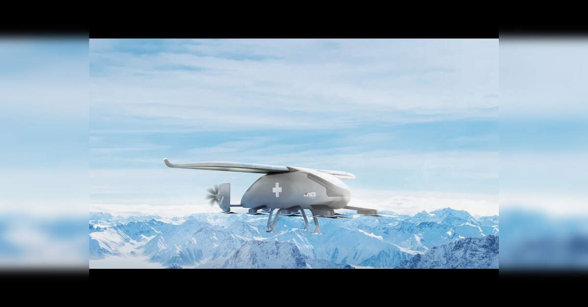 ideaForge secures ₹151 crore TDB funding for heavy-lift autonomous ...