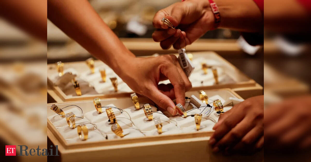 India’s gem and jewellery exports up 9.43 per cent on-year in September