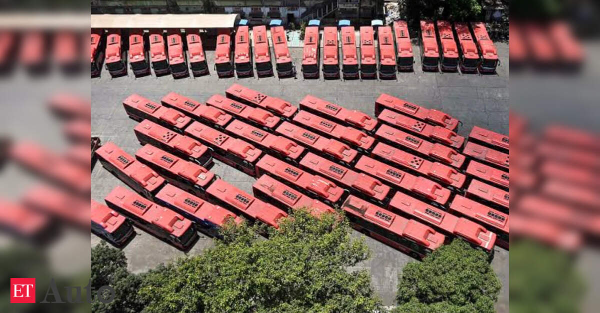 BEST faces driver shortage as Mumbai bus fleet expansion looms