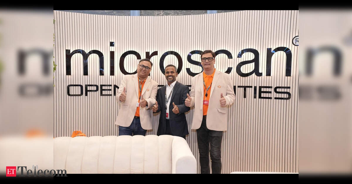 Microscan and Activeport Launch Innovative NaaS Platform in India ...