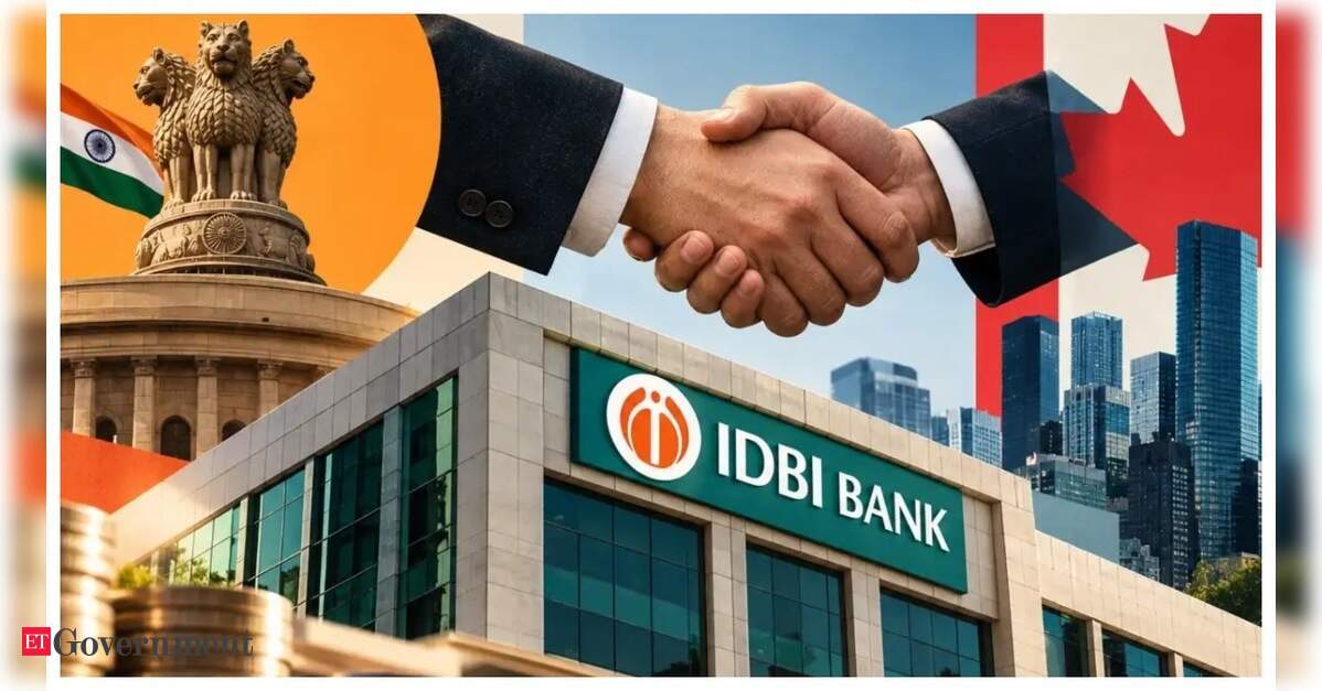 IDBI Bank Sale to Fairfax: A Milestone for India's Foreign Investment ...