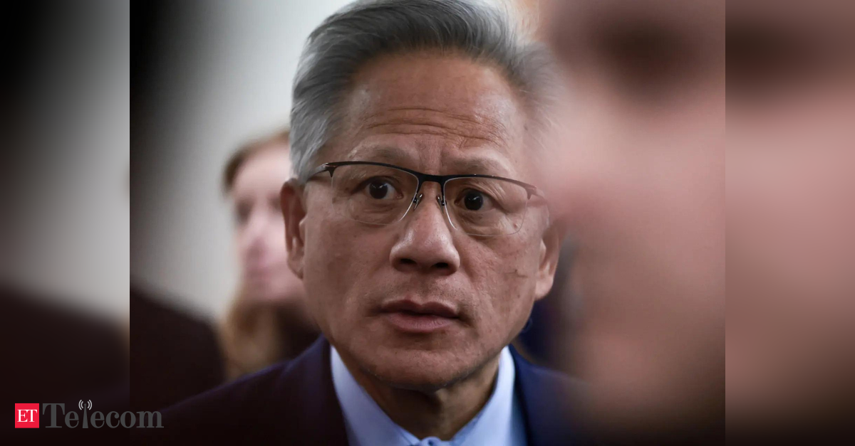 Nvidia AI: Nvidia CEO Jensen Huang Considers Cutting Off Customers ...