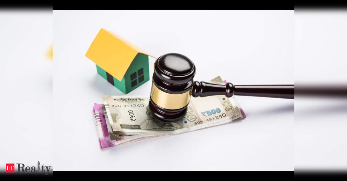 Consumer forum orders Mohali builder to pay ₹75,000, 9% interest over flat flaws