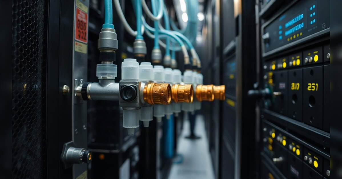 AI pushes data center cooling limits; smart systems crucial, ETDatacenters