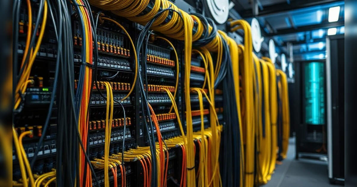 AI demand drives structural shift in fibre network architecture ...