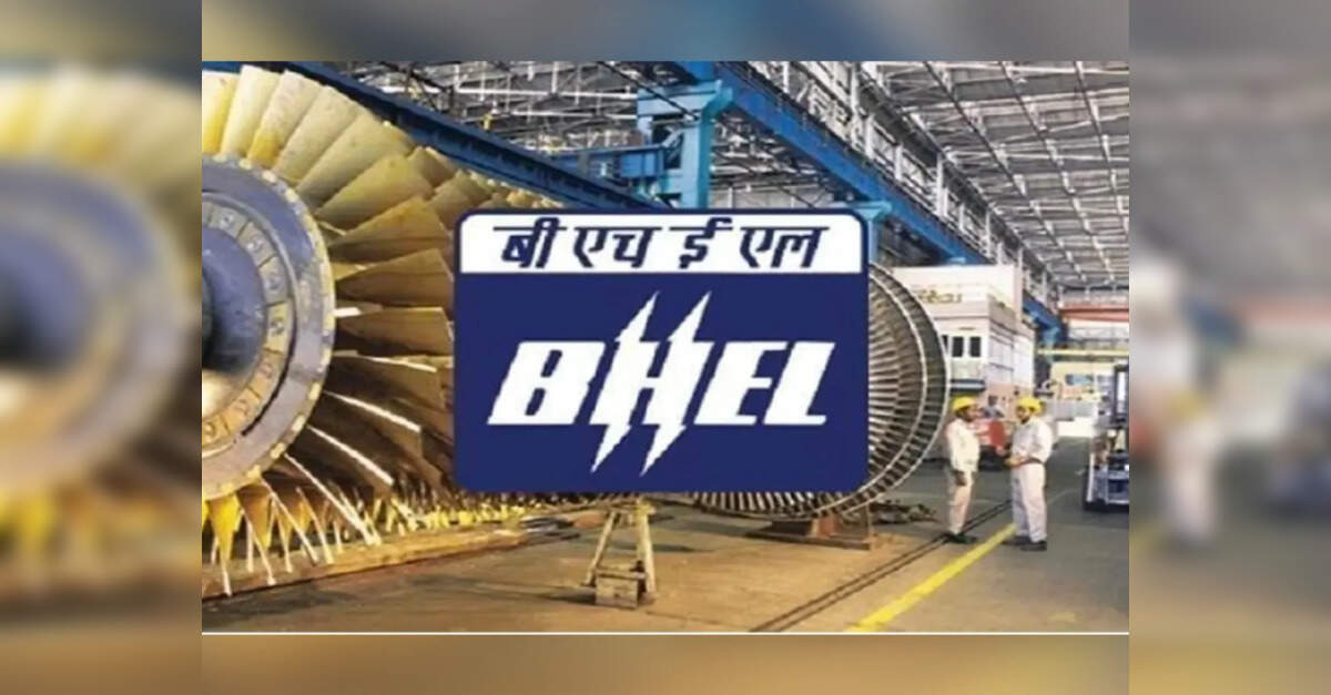 BHEL Share Price Target: BHEL Shares Drop 5% Despite Strong Q2 Earnings ...