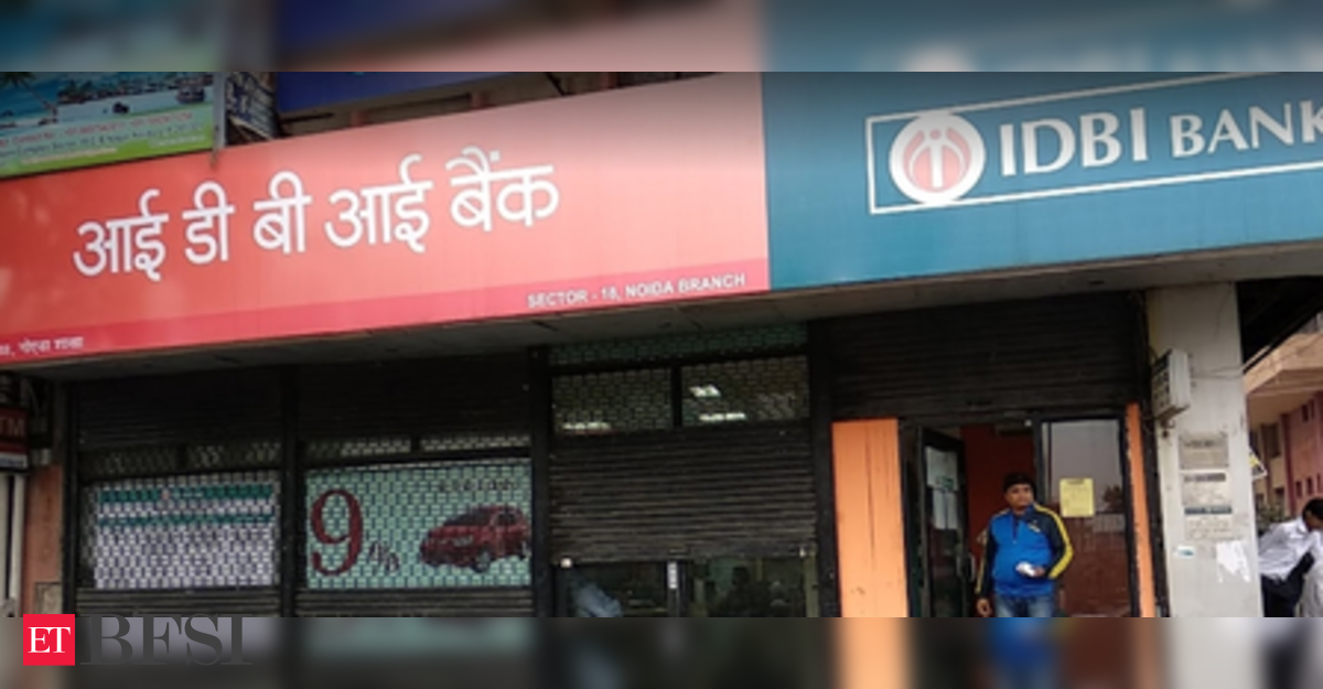 IDBI Bank Shares Crash 7% as Government Approves Major Stake Sale to ...