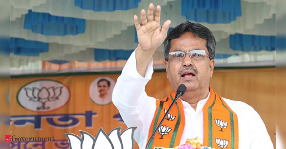 Tripura Government Empowers 1,536 Youths with Jobs and Scooty ...