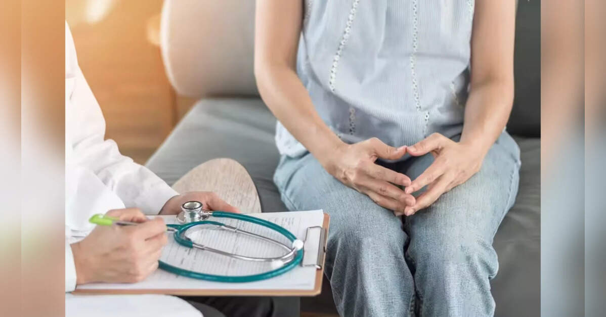 Menopause not gradual, body might experience a 'physiological cliff ...