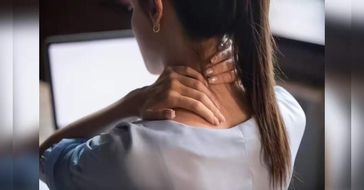Study Reveals Escalating Body Pain Before 55: Women Affected More, ETHealthworld