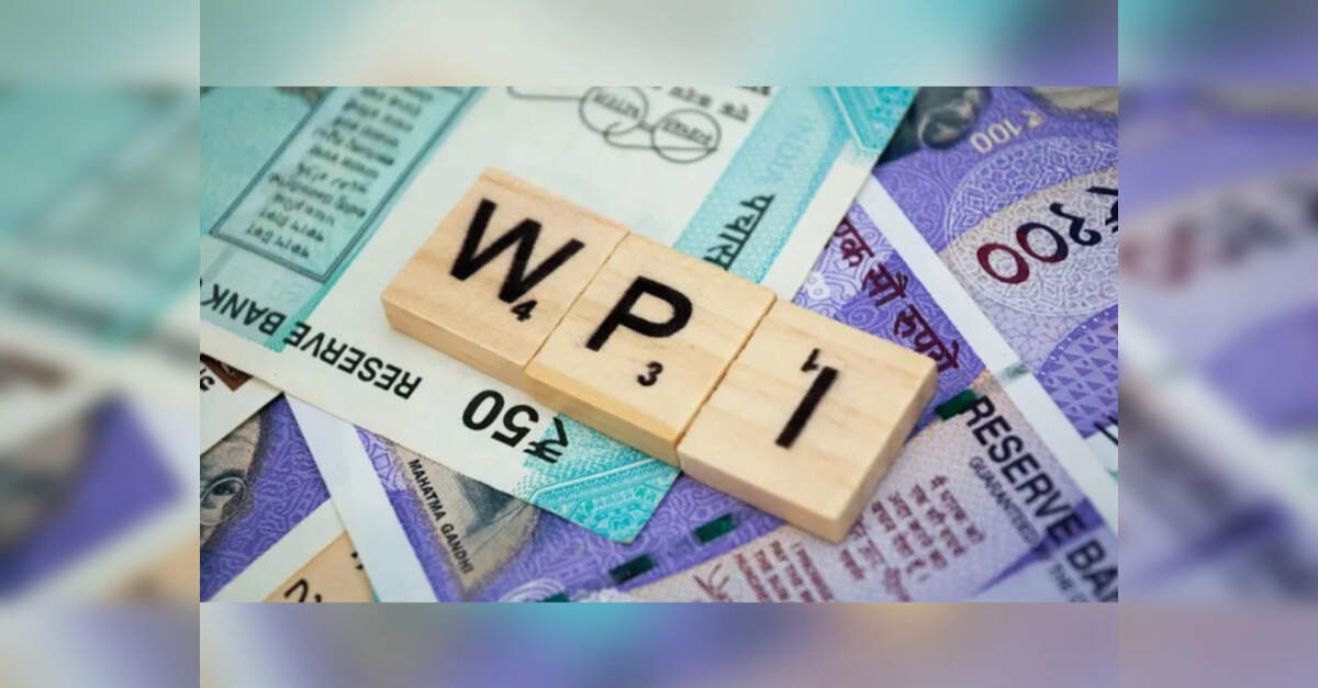 WPI Inflation Hits Record High of 11.39%: Rising Food and Fuel Prices ...