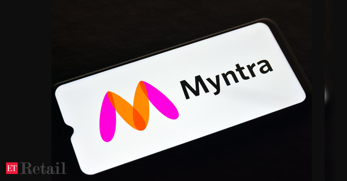 Myntra swings to net loss of Rs 579 crore in FY26, revenue drops 13 per cent