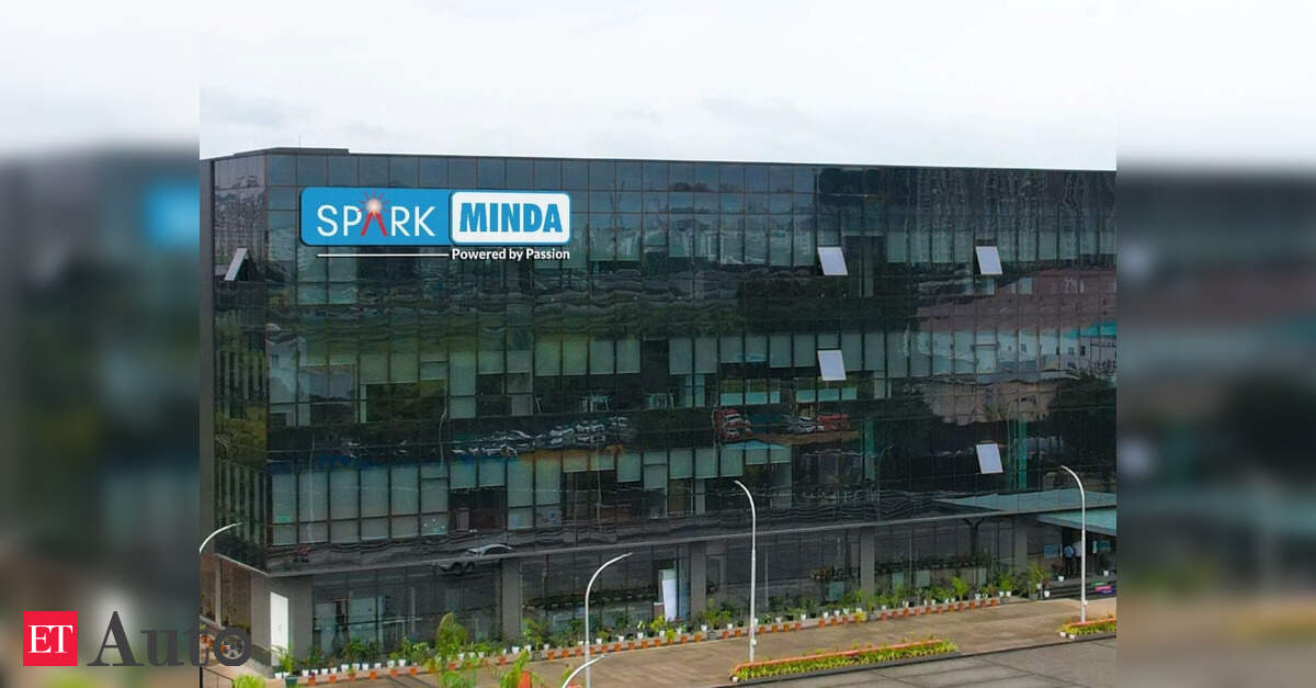 Spark Minda Achieves ISO/IEC 27001:2022 Certification for Information ...